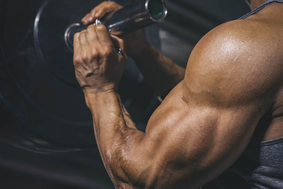Do This Exercise to Get Thick, Powerful Arms Men's Journal