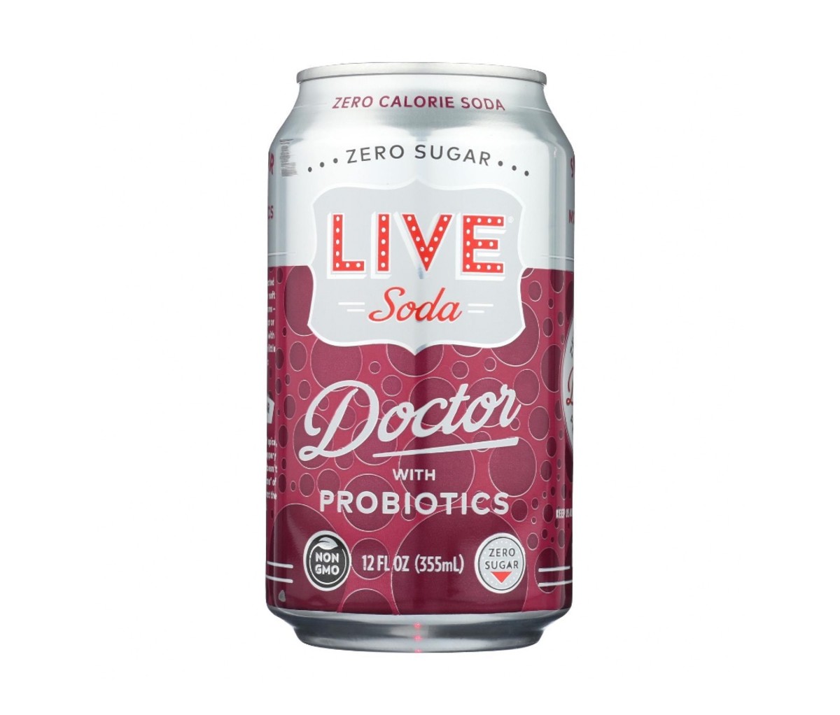 9 Healthiest Soda Brands and Canned Carbonated Drinks Men's Journal