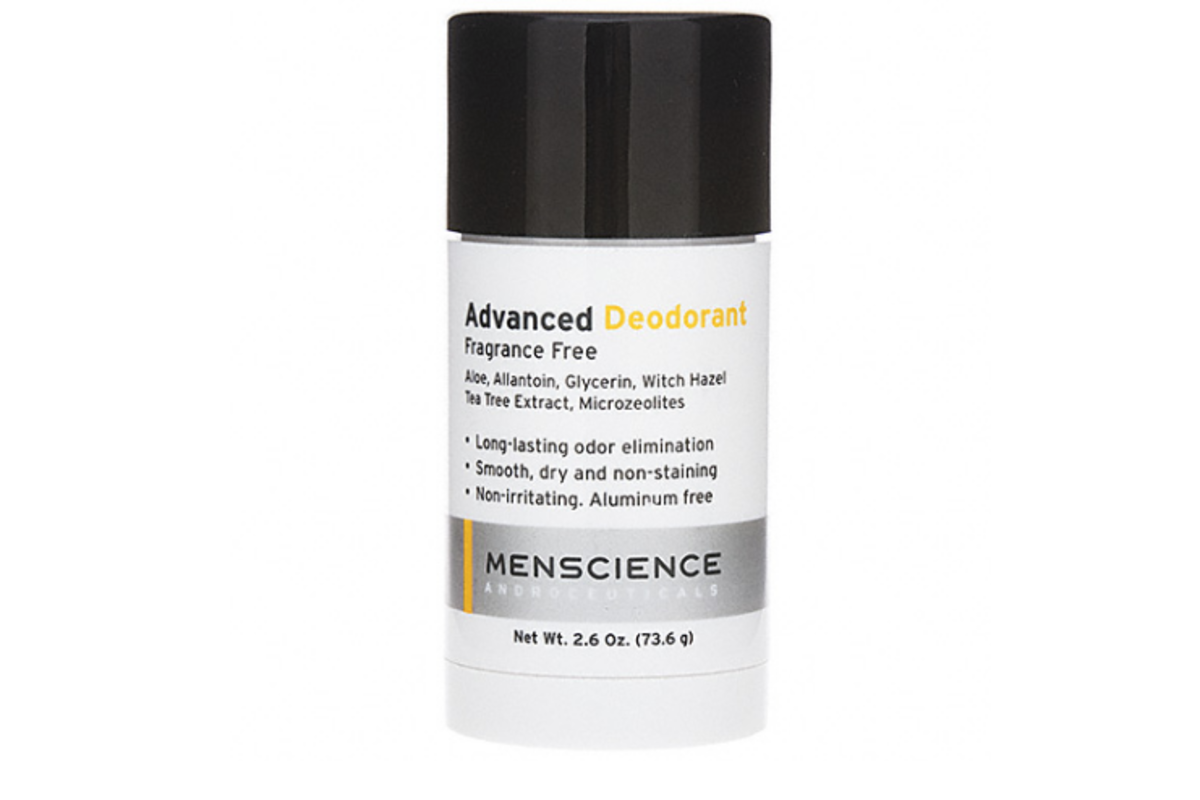 The 7 Best Deodorants for Athletes Men's Journal