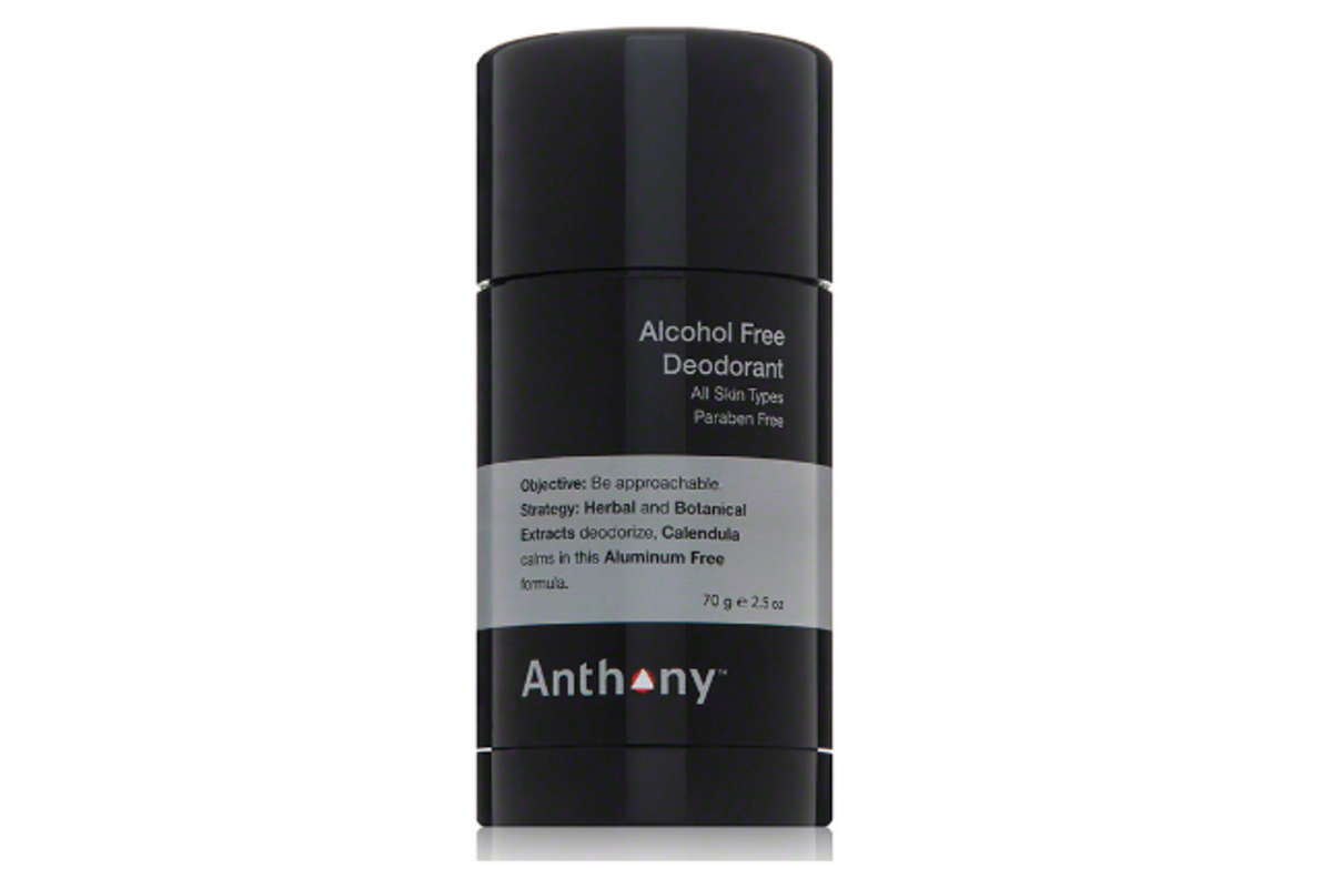 The 7 Best Deodorants for Athletes Men's Journal