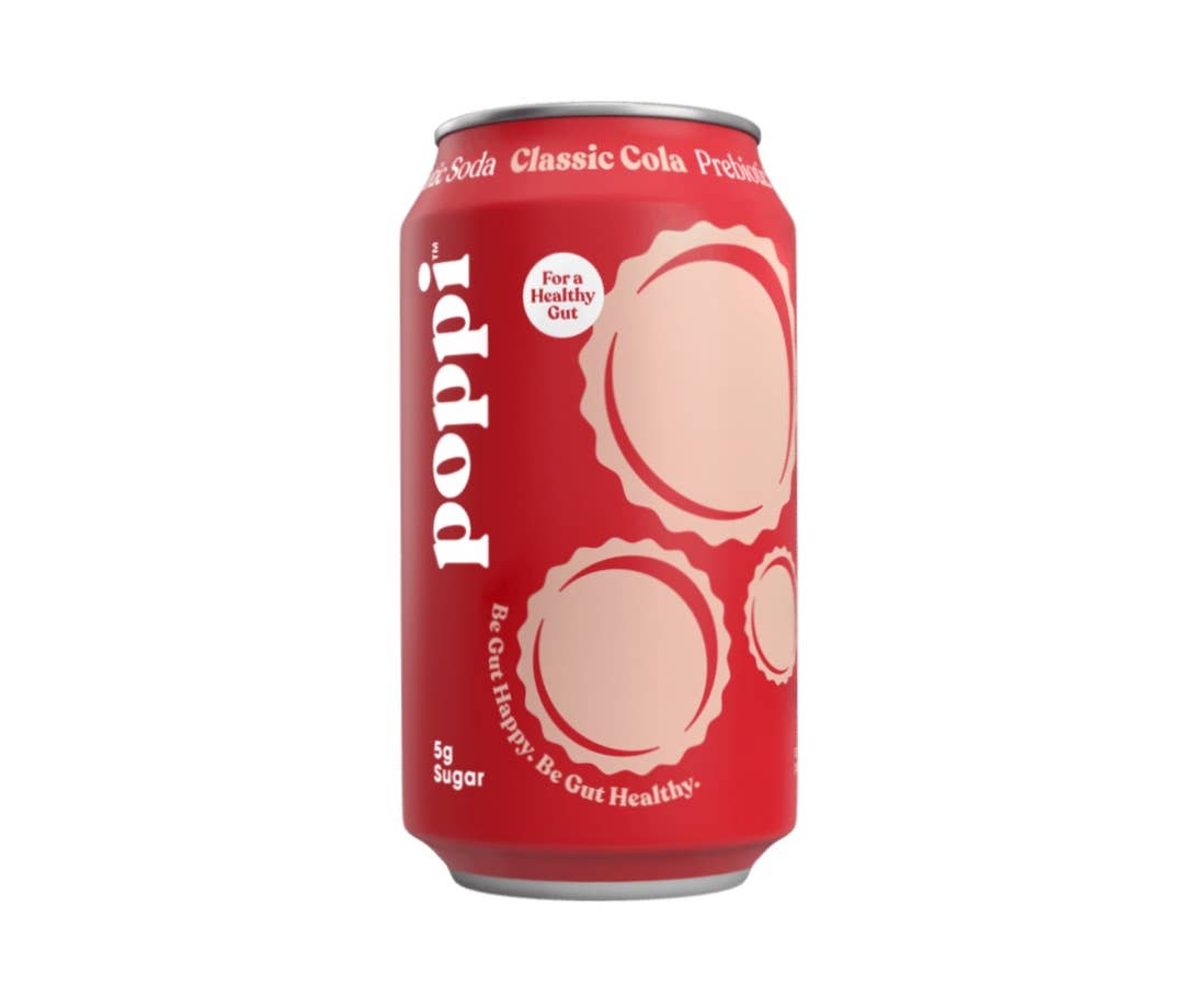 9 Healthiest Soda Brands and Canned Carbonated Drinks Men's Journal
