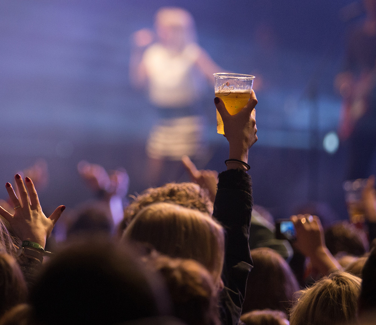 The Best Music and Beer Pairings Men's Journal