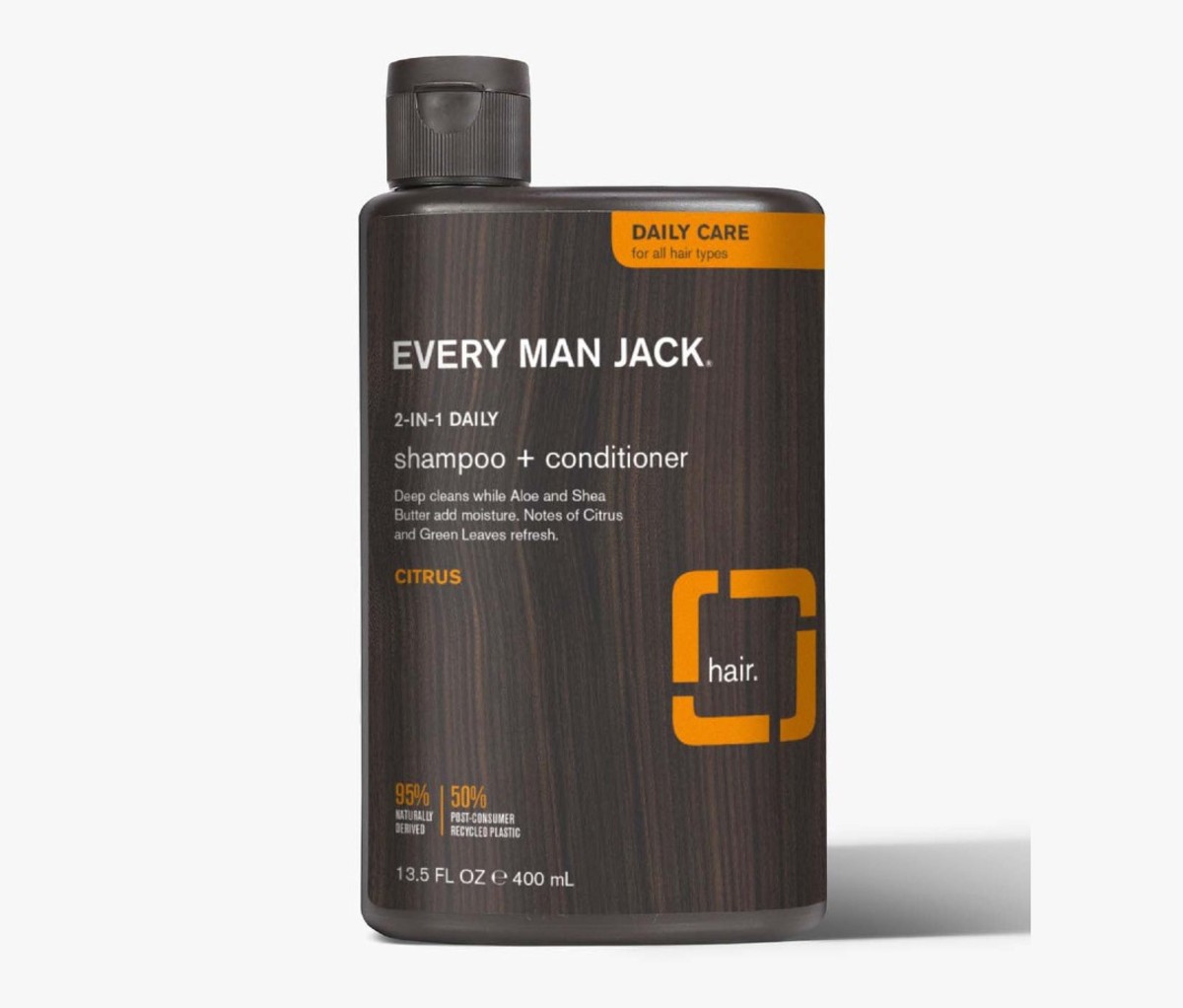 16 Best Natural Shampoos for Men in 2023 Men's Journal Men's Journal