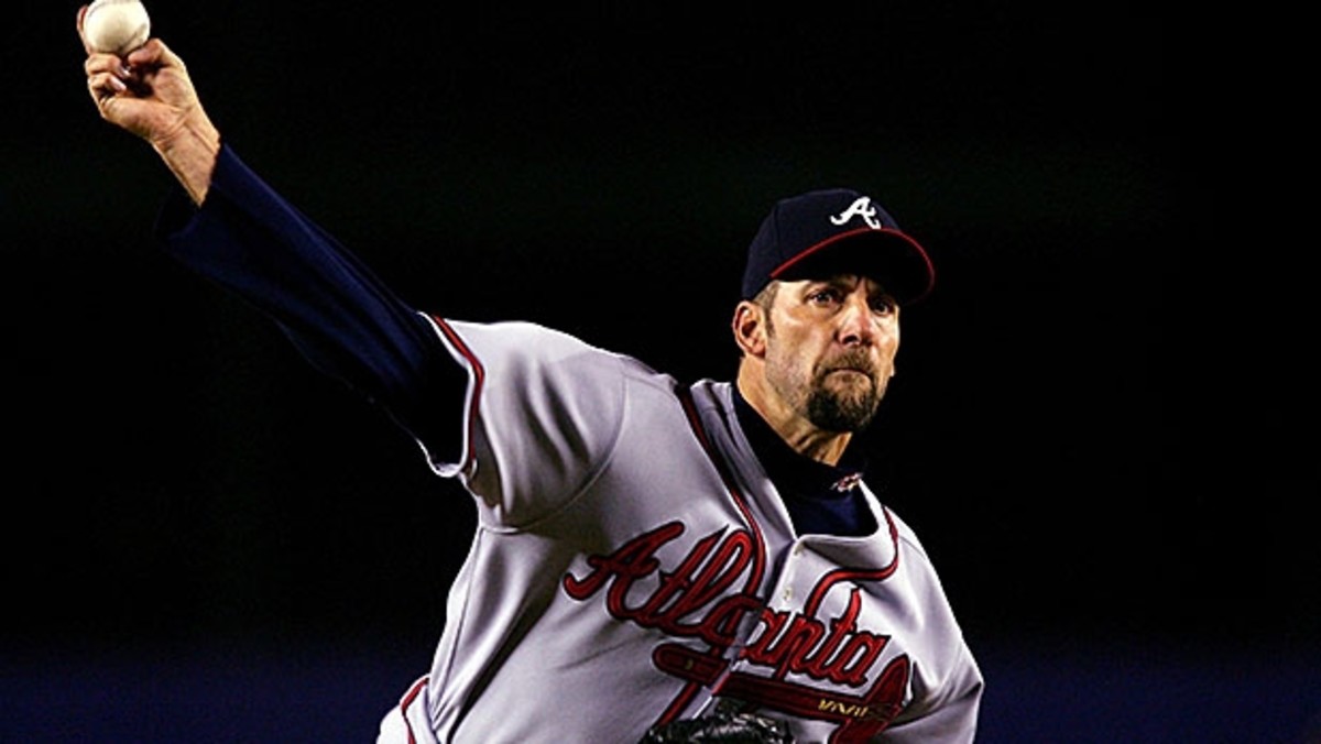 John Smoltz: Life Lessons from a Hall of Fame Career - Men’s Journal
