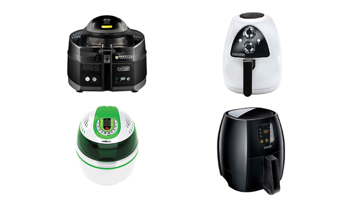 Frying With Air The Healthier, Less Messy Way to Cook Men's Journal