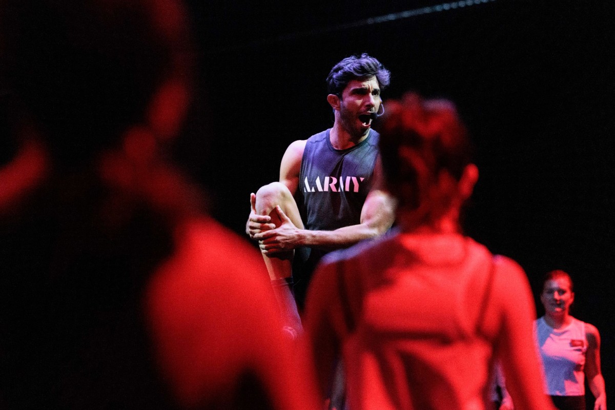 lululemon Studio and Membership Program Expands MIRROR Offerings Men