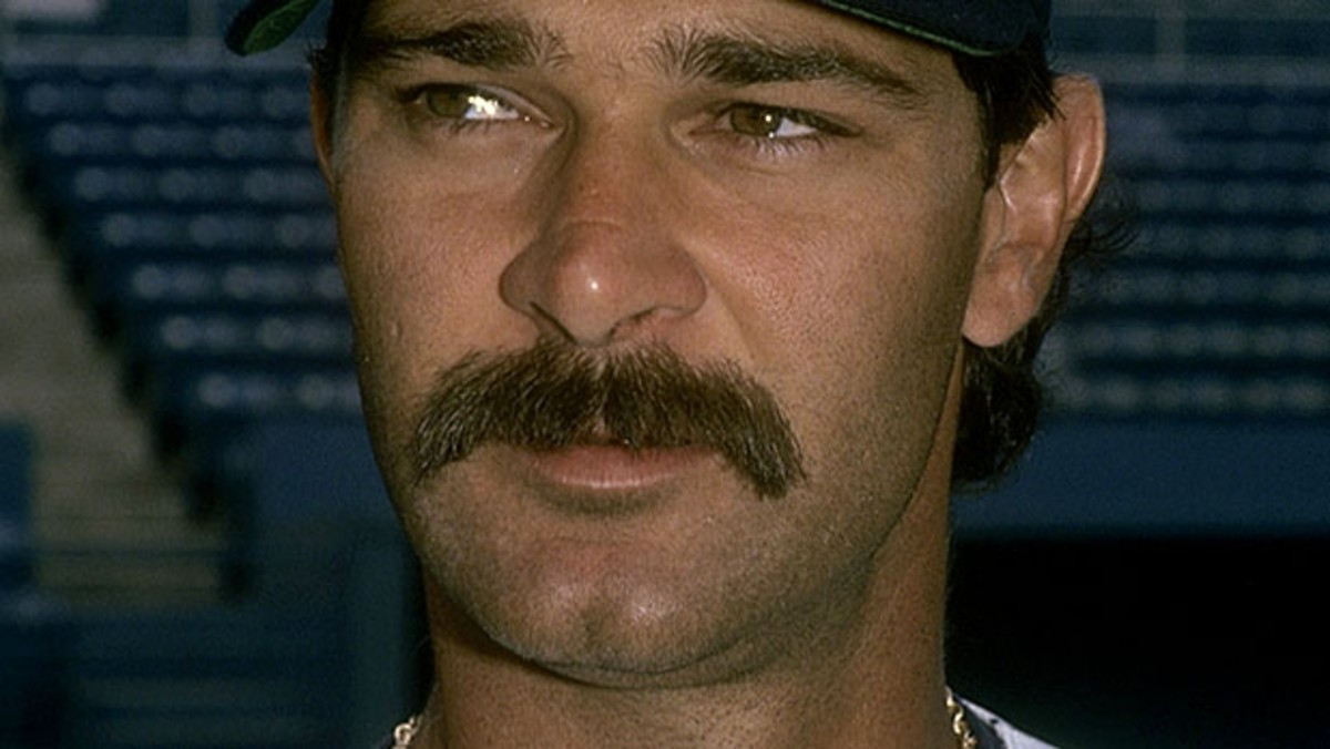 don mattingly mustache