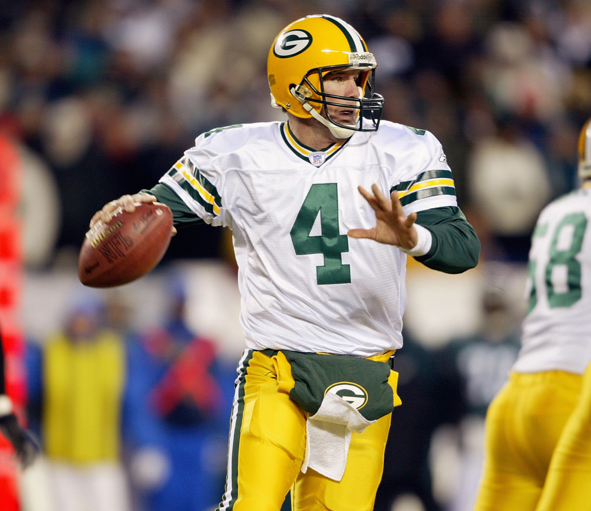 The Top 15 Toughest NFL Players of All Time Men's Journal