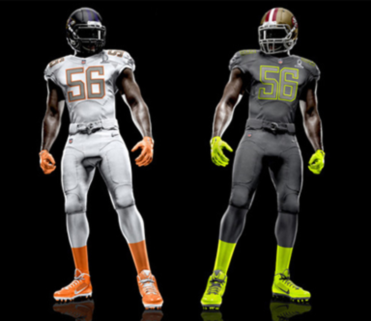 nfl pro bowl gear