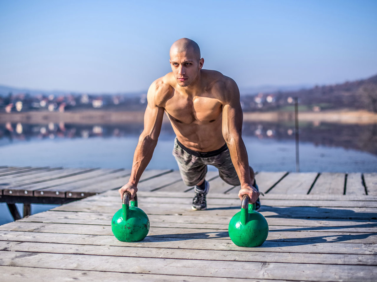 6 Tweaks to Immediately Tune Up Your Pushup Technique - Muscle & Fitness