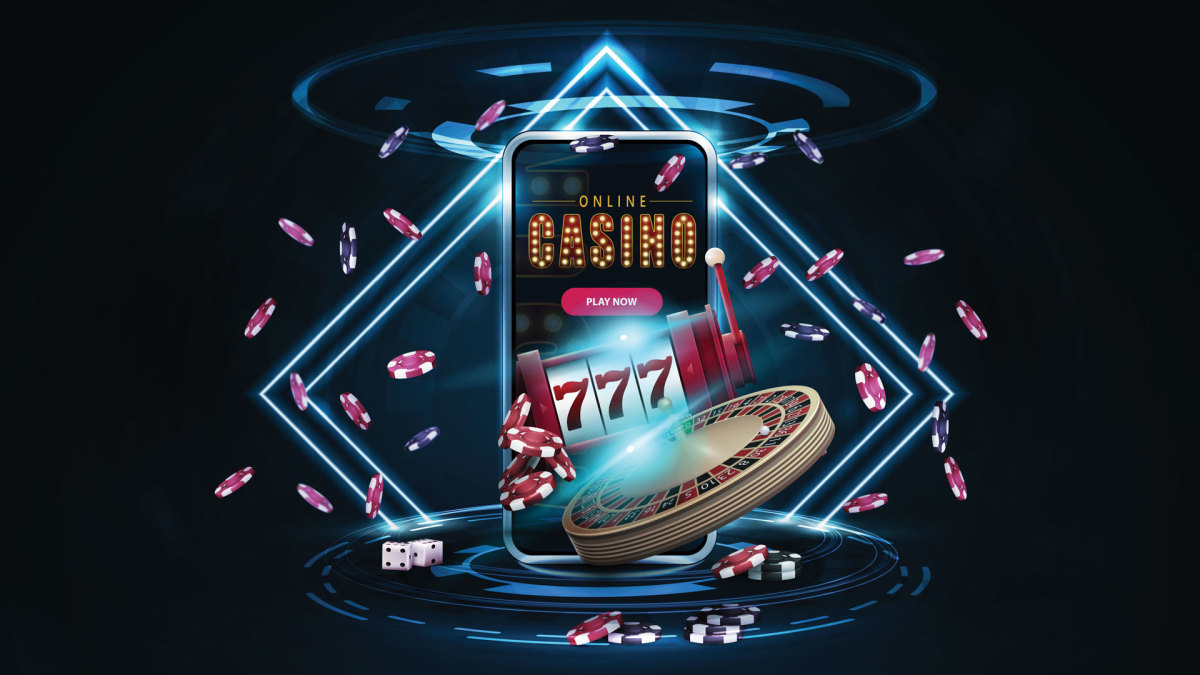 The portal describes authoritative information in articles about casino