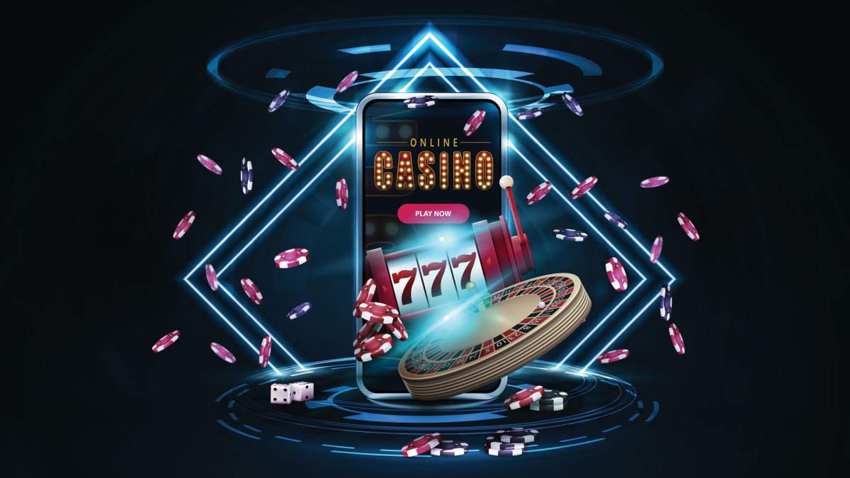 If You Want To Be A Winner, Change Your casino online Philosophy Now!
