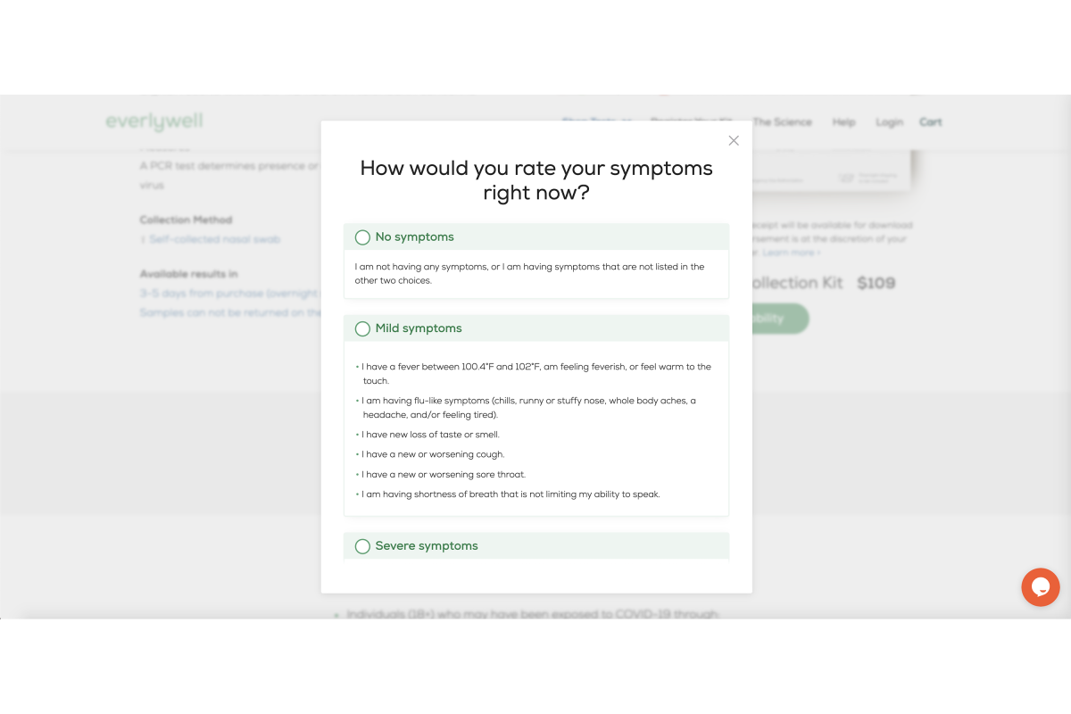 EverlyWell Has A COVID19 At Home Test Kit You Can Get Now Men's Journal