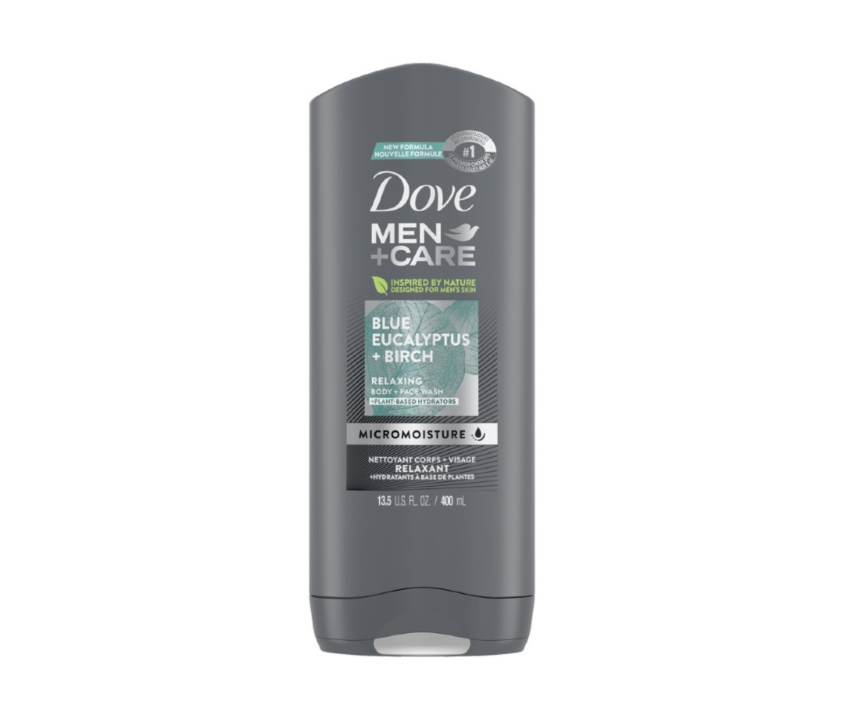 BestSmelling Body Washes for Men Men's Journal Men's Journal