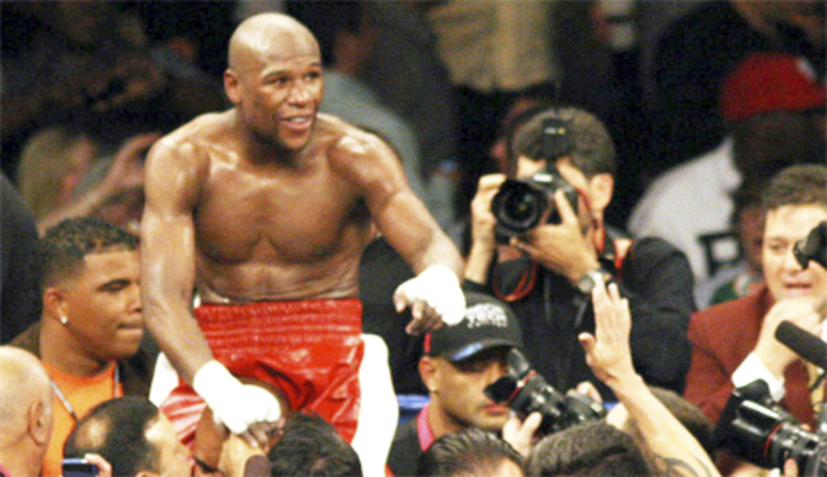 How Much Do the Highest-Paid Athletes Make?