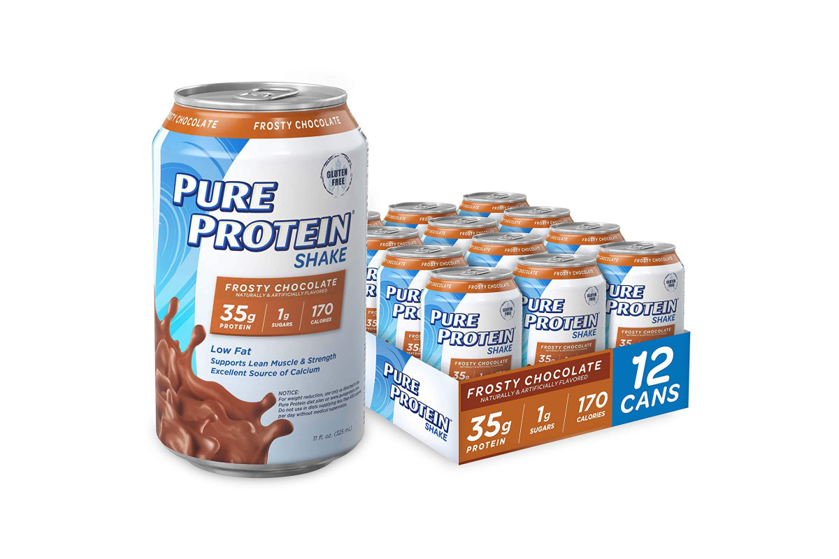 The Best Protein Shakes & Pre-Made Protein Drinks - Men's Journal