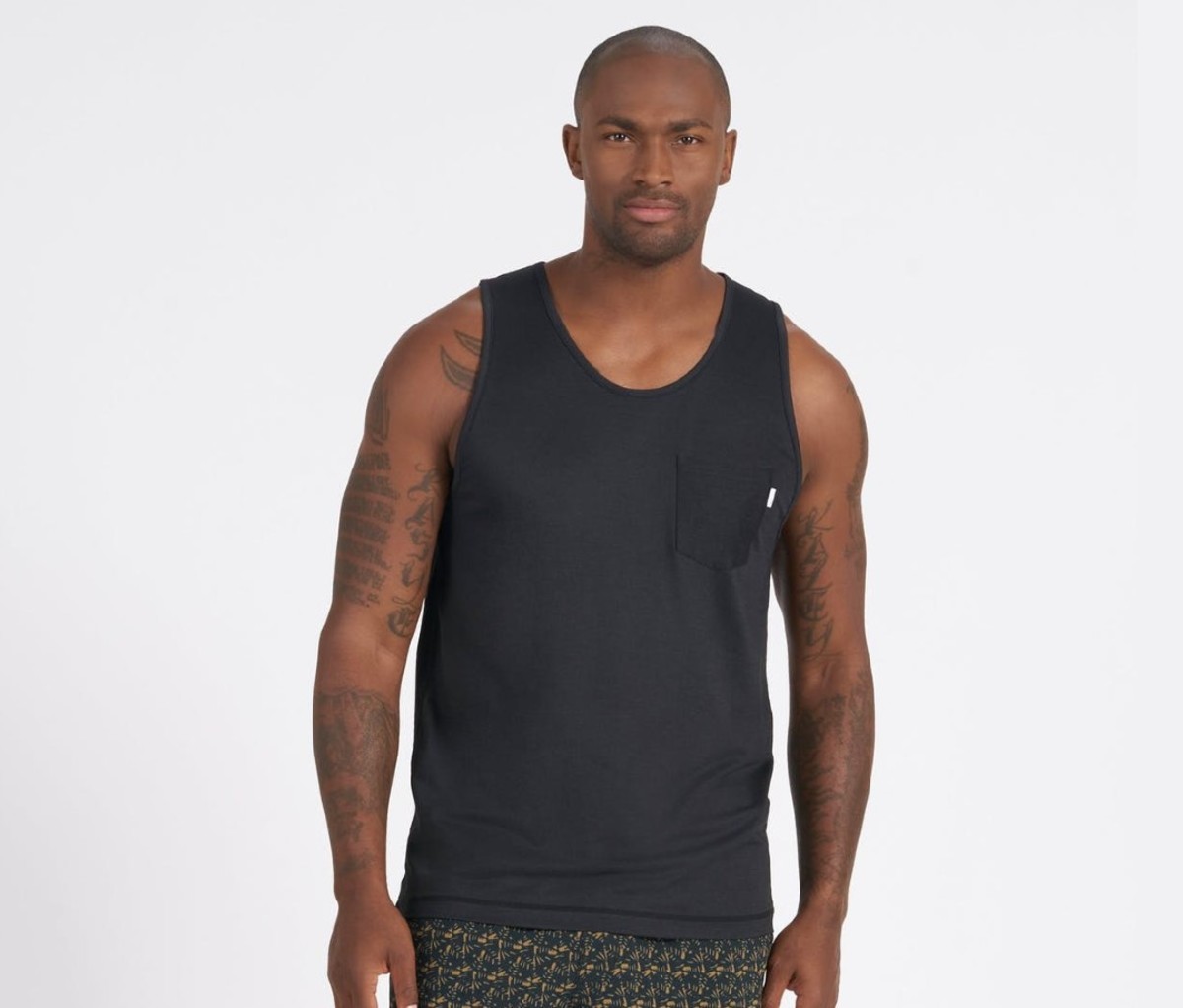 Best Men's Tank Tops of Summer 2021 Men's Journal Men's Journal