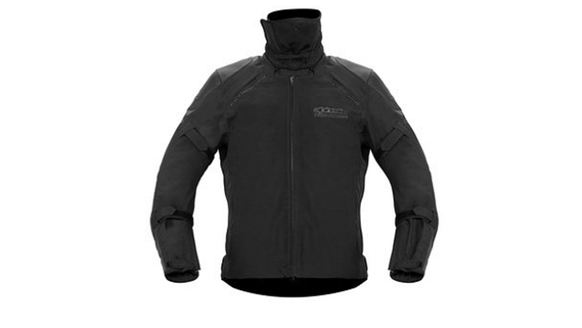 The Best ColdWeather Motorcycle Gear Men's Journal