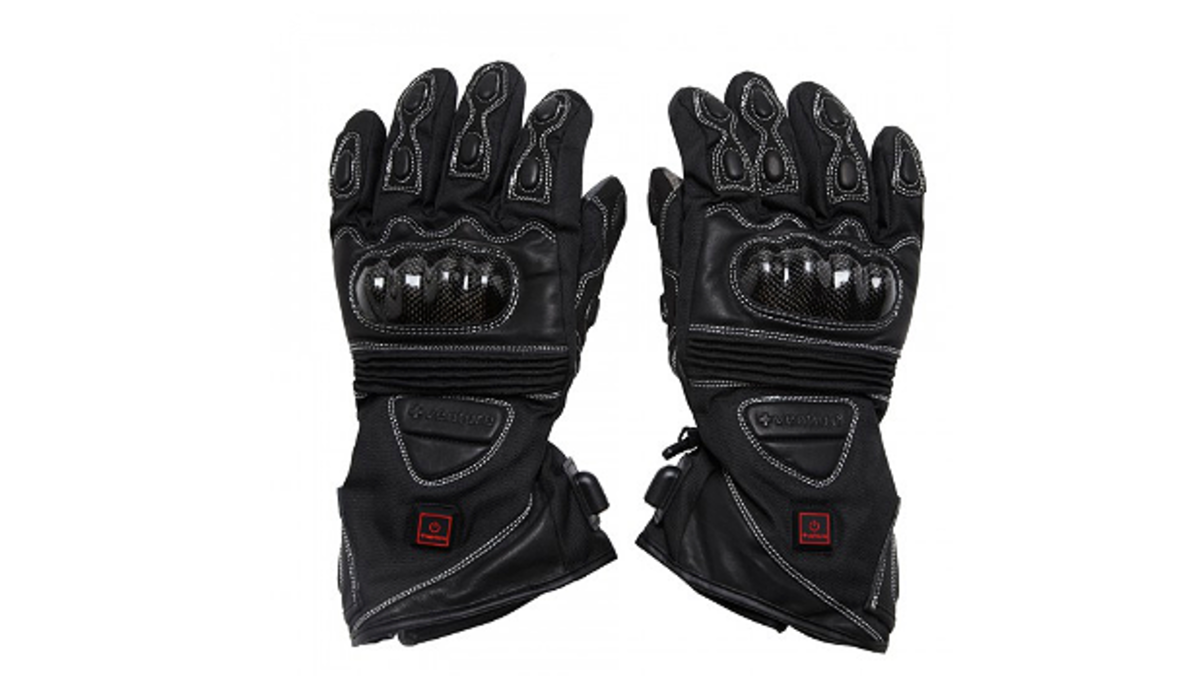 The Best ColdWeather Motorcycle Gear Men's Journal