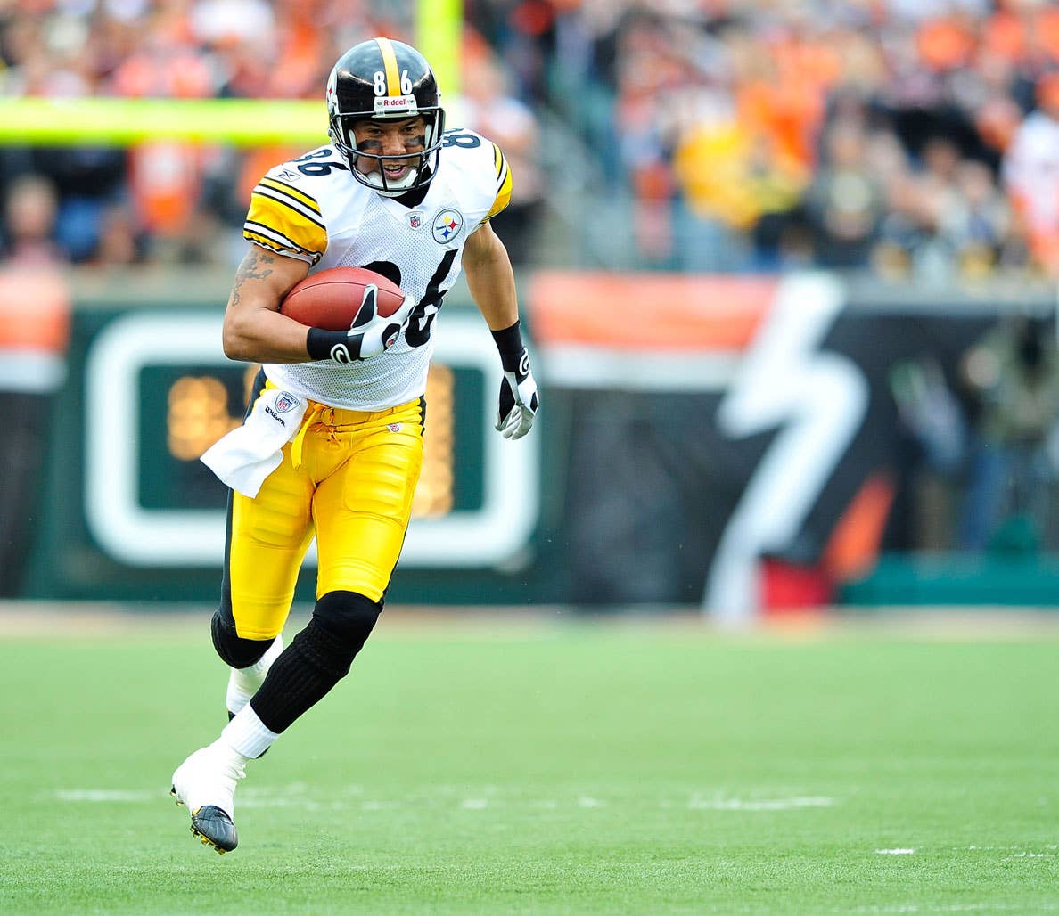 The top 15 toughest nfl players of all time