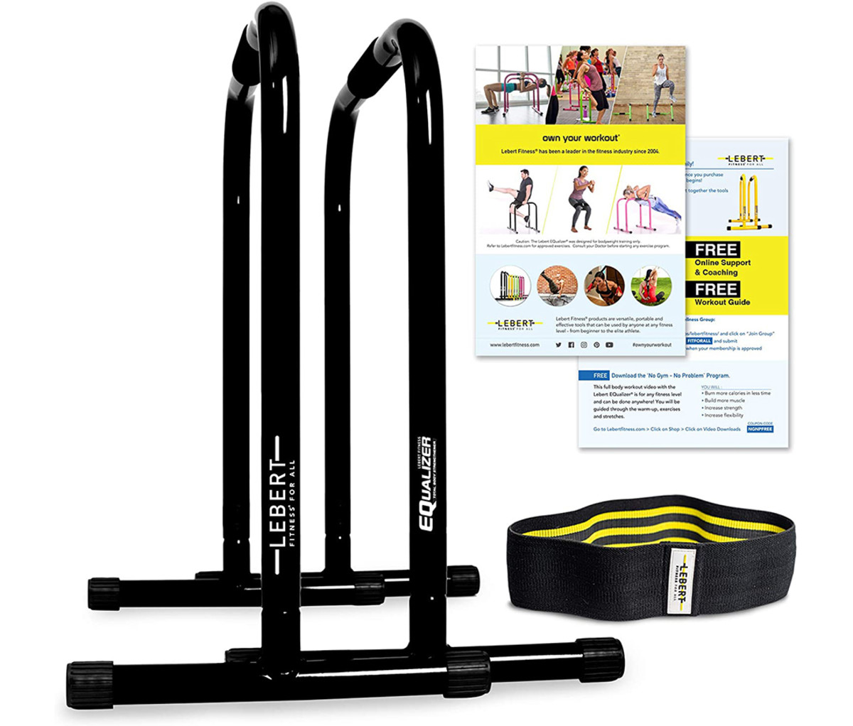 The 10 Best Dip Stands for Your Home Gym Men's Journal