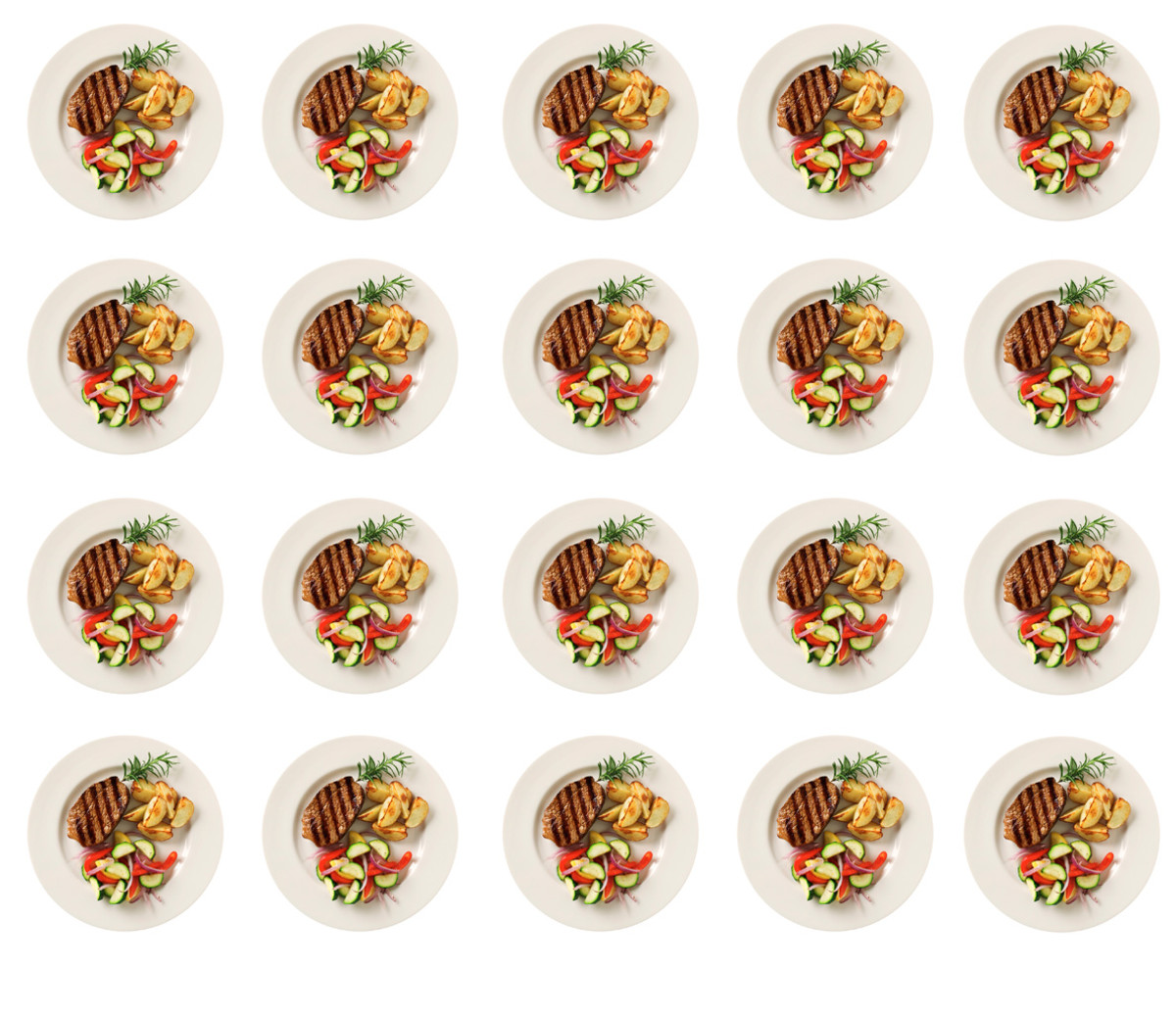 Is it bad if I eat the same thing every day? Men's Journal