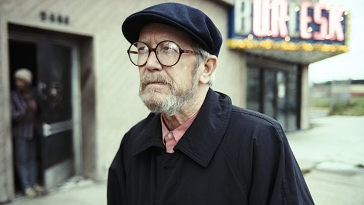 Elmore Leonard on How He Became a Writer Men's Journal