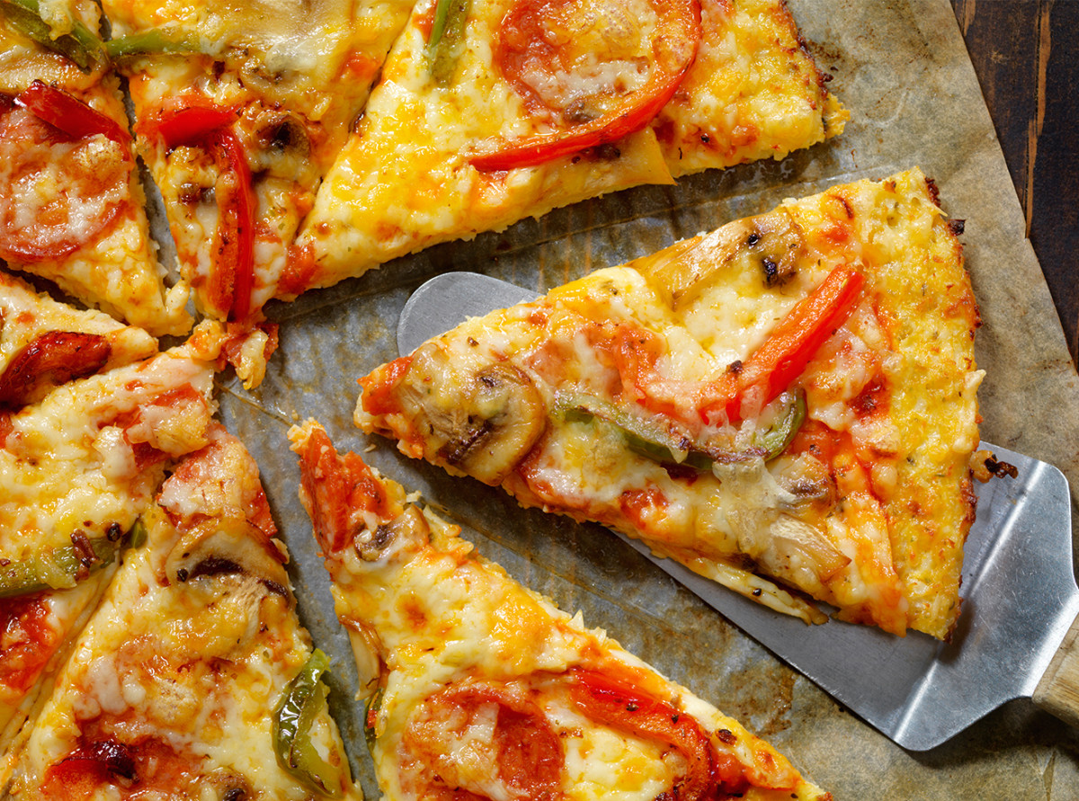 The Best Cauliflower Recipes Pizza Crust, 'Steak,' and Rice Men's