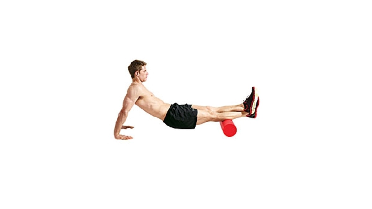 Best Foam Rolling Exercises to Prevent Injuries Men's Journal Men's