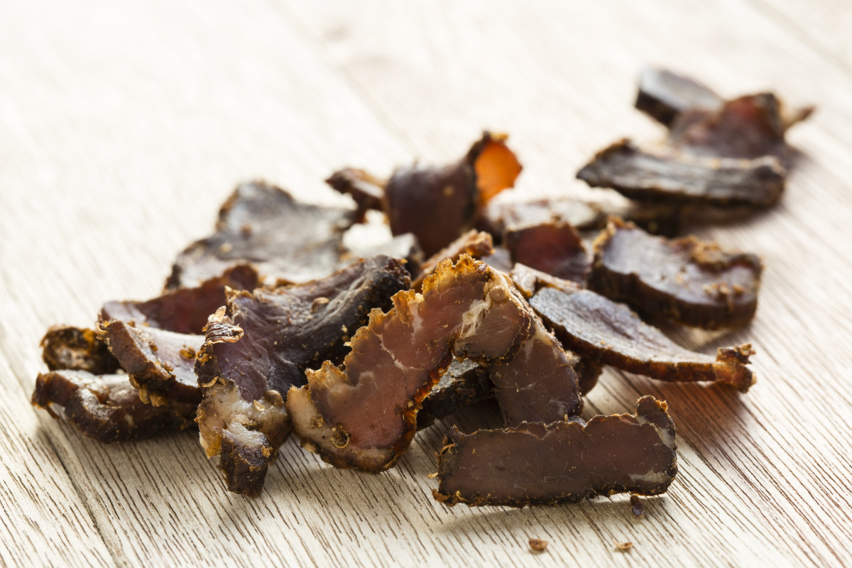 The Best Food Dehydrators for Making Your Own Beef Jerky Men's Journal