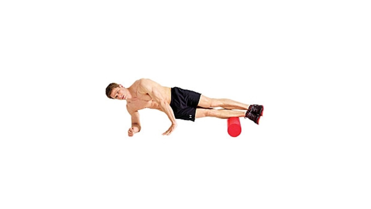 Best Foam Rolling Exercises to Prevent Injuries Men s Journal