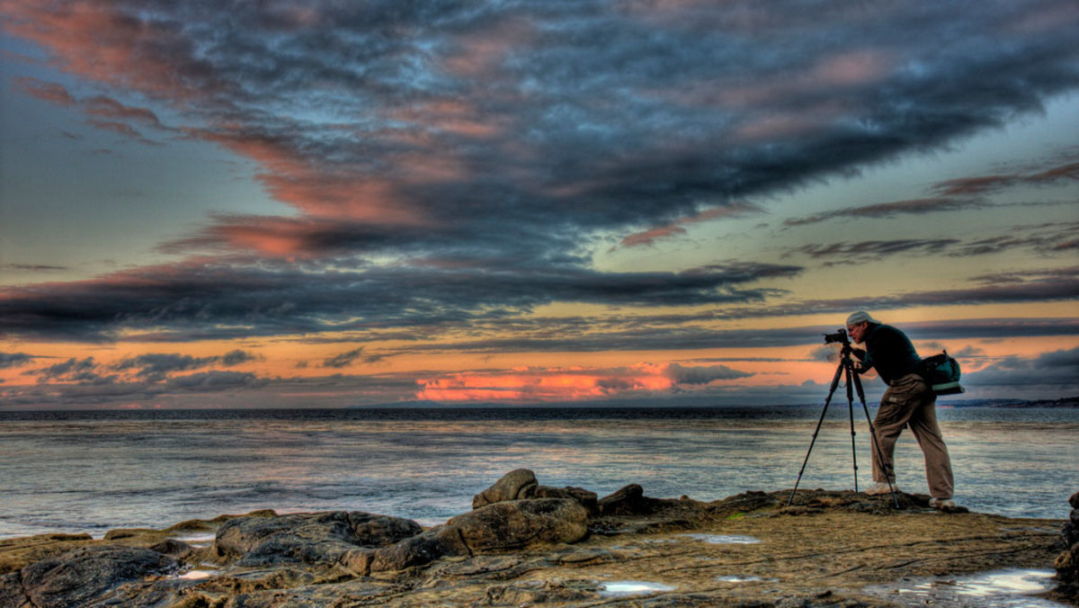 4 of the best outdoor careers in the country Men's Journal