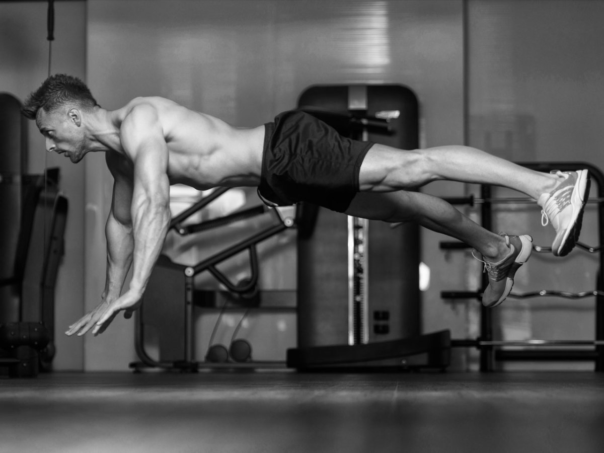 Want to get stronger and faster? Quick, explosive exercises are the ...