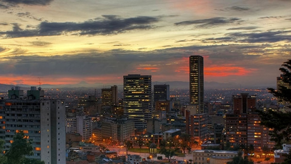 10 Surprisingly Dangerous Cities Men's Journal