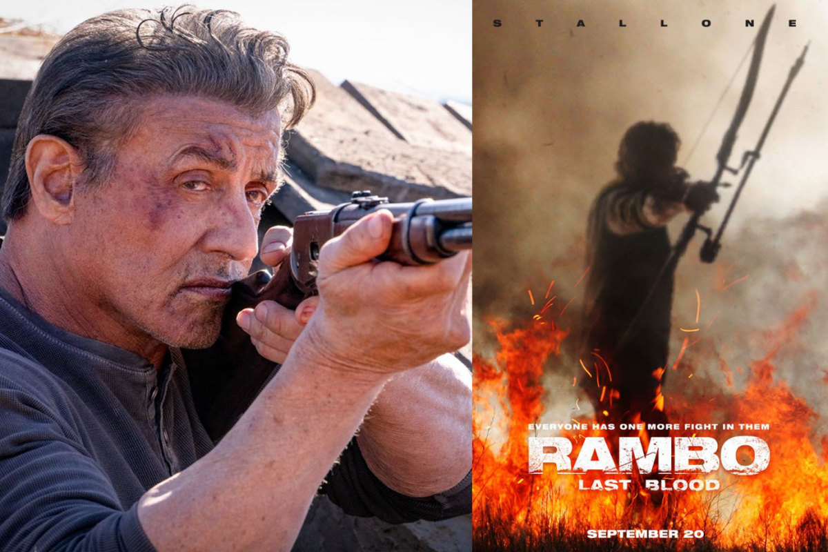 Hollywood'S Next Big Action Star? The New Rambo! - ioaqoo5