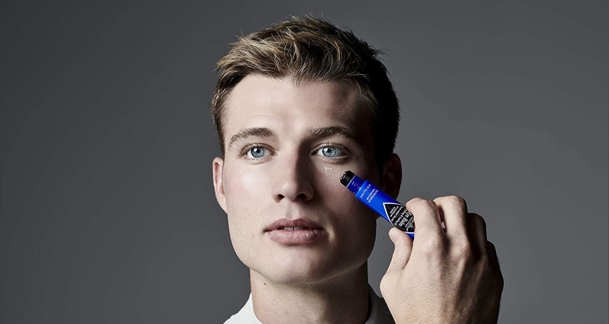 Makeup for Men: A Growing Industry, by 14ideas