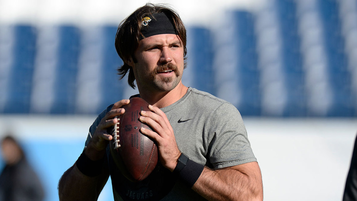 Jaguars QB Gardner Minshew Is Taking a CrossCountry RV Road Trip Men