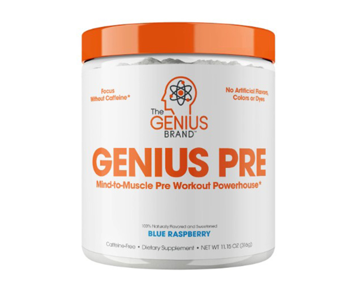 20 Healthiest Pre Workout Supplements Men's Journal