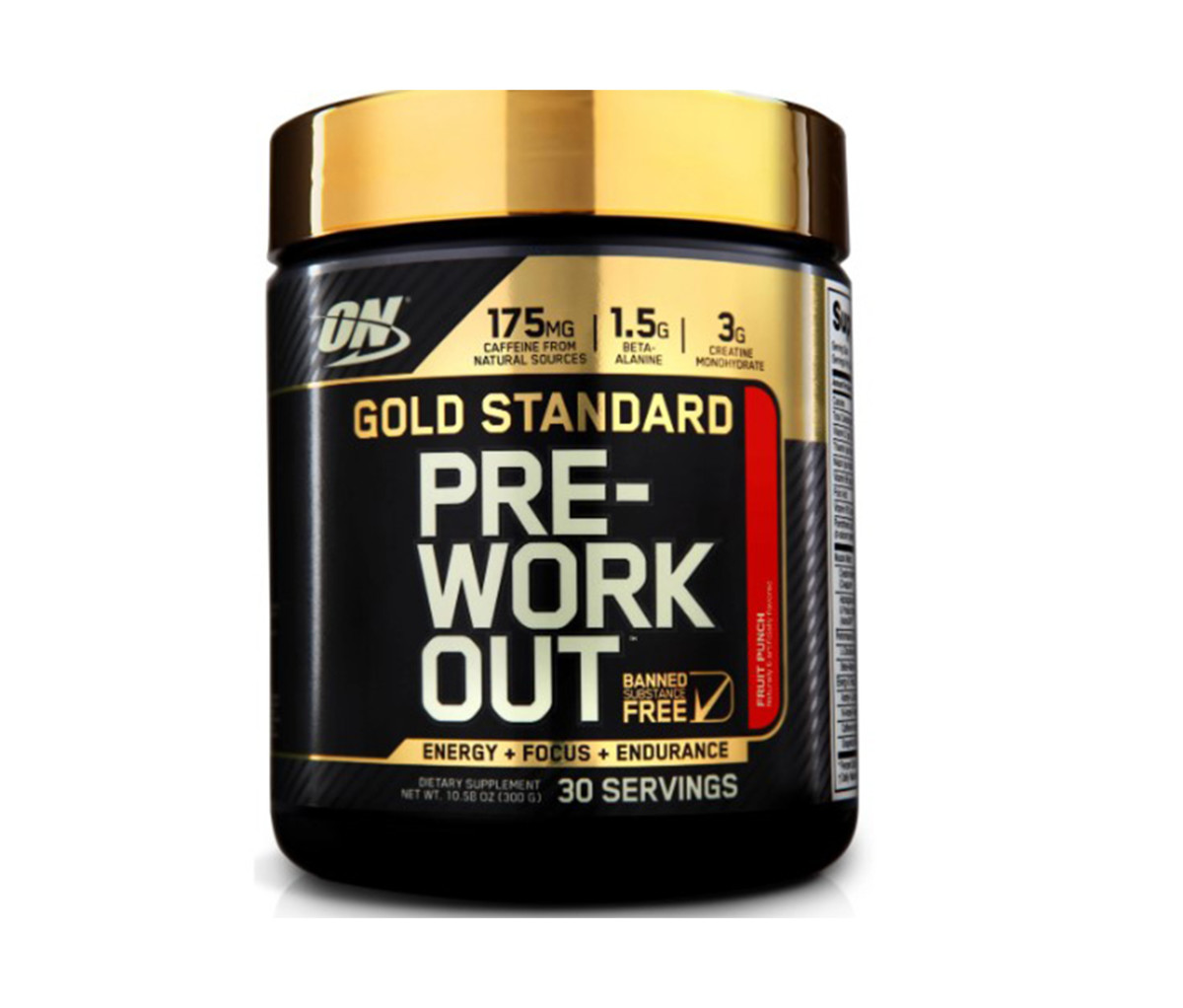 20 Healthiest Pre Workout Supplements Men's Journal