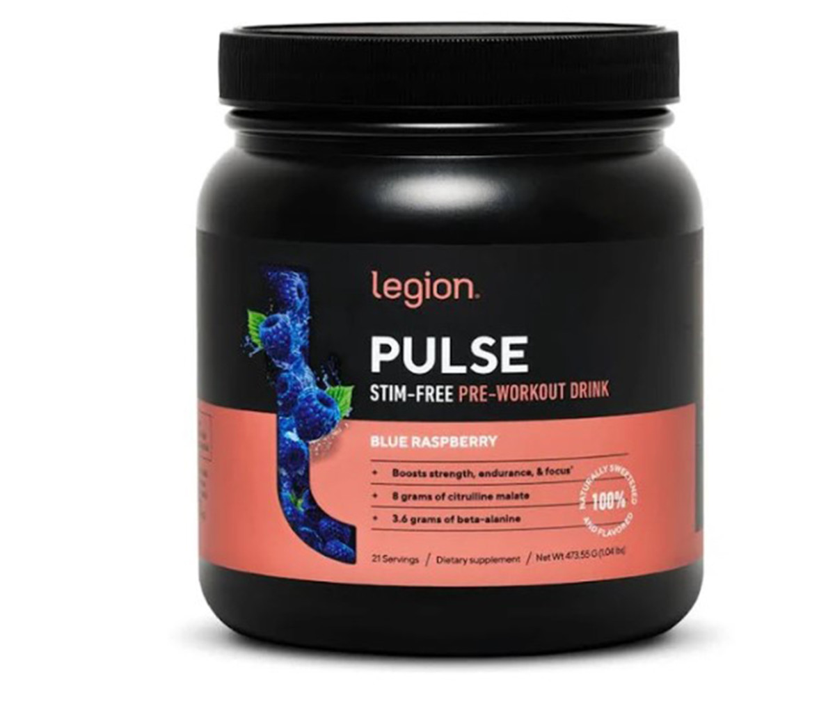 20 Healthiest Pre Workout Supplements Men's Journal