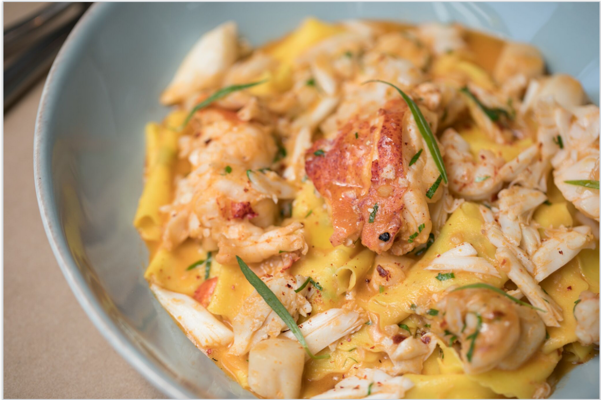 17 Inspired Pasta Dishes for Hot Days Men's Journal