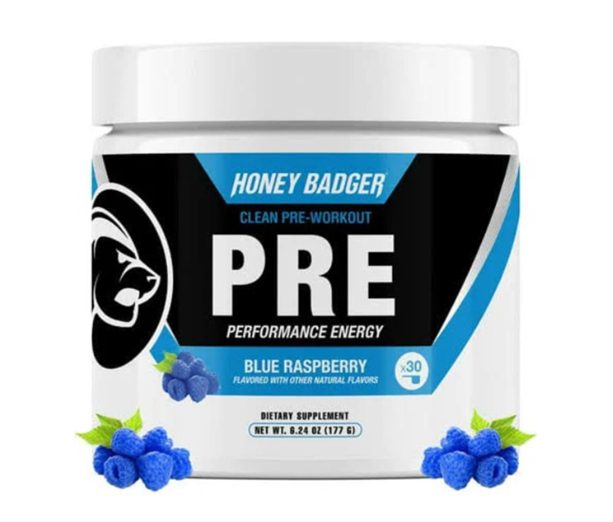 20 Healthiest Pre Workout Supplements Men's Journal