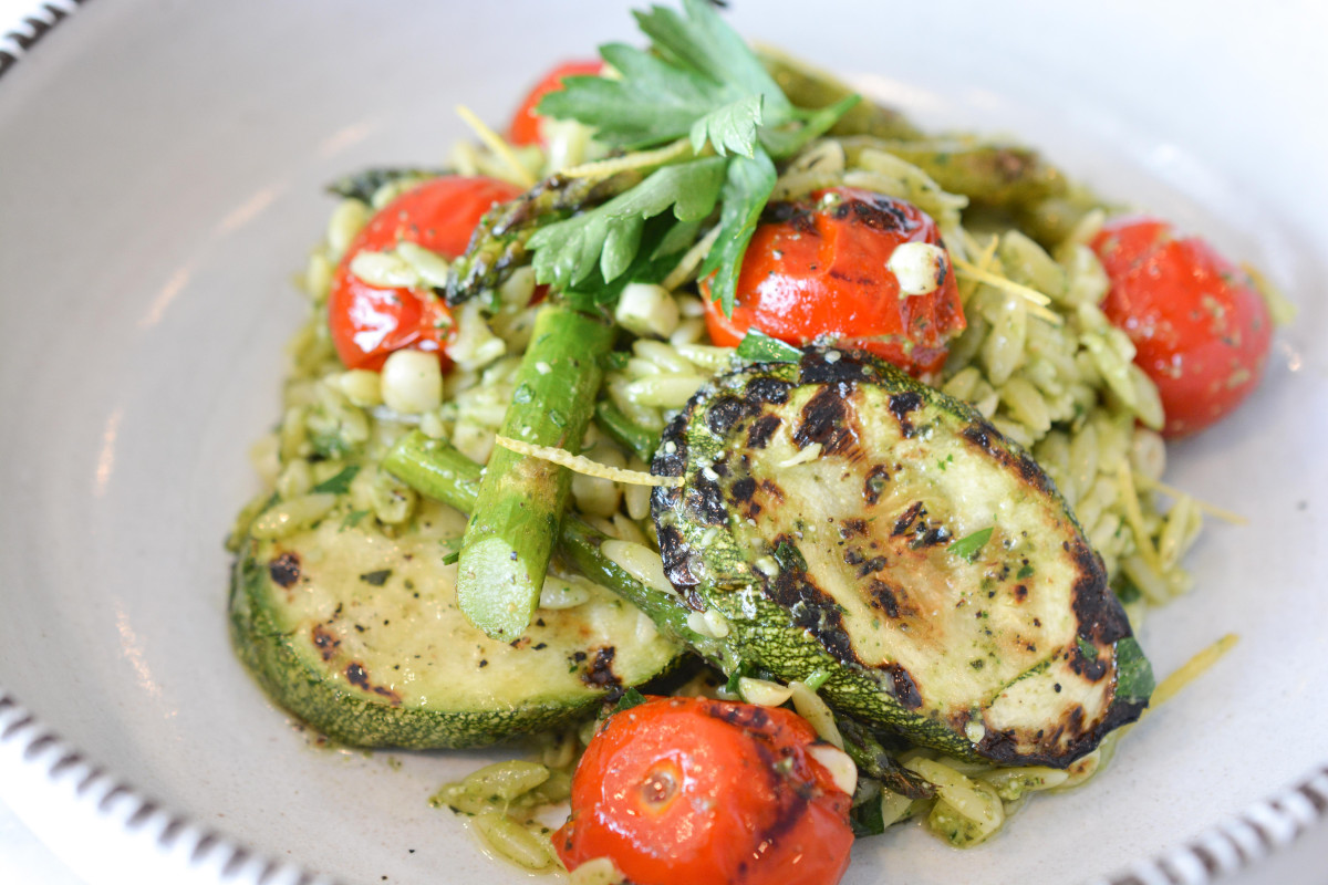 17 Inspired Pasta Dishes for Hot Days Men's Journal