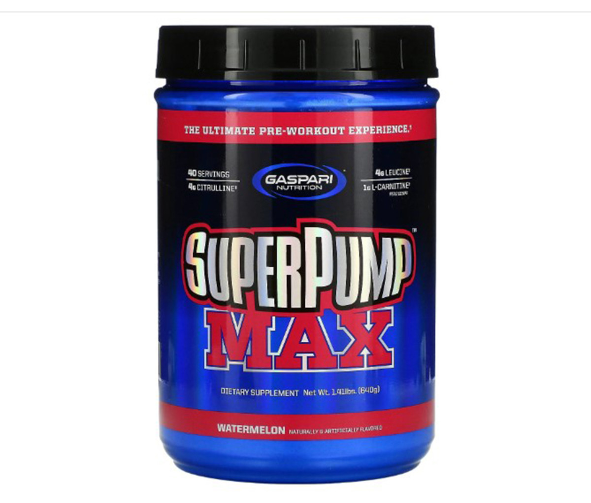 20 Healthiest Pre Workout Supplements Men's Journal