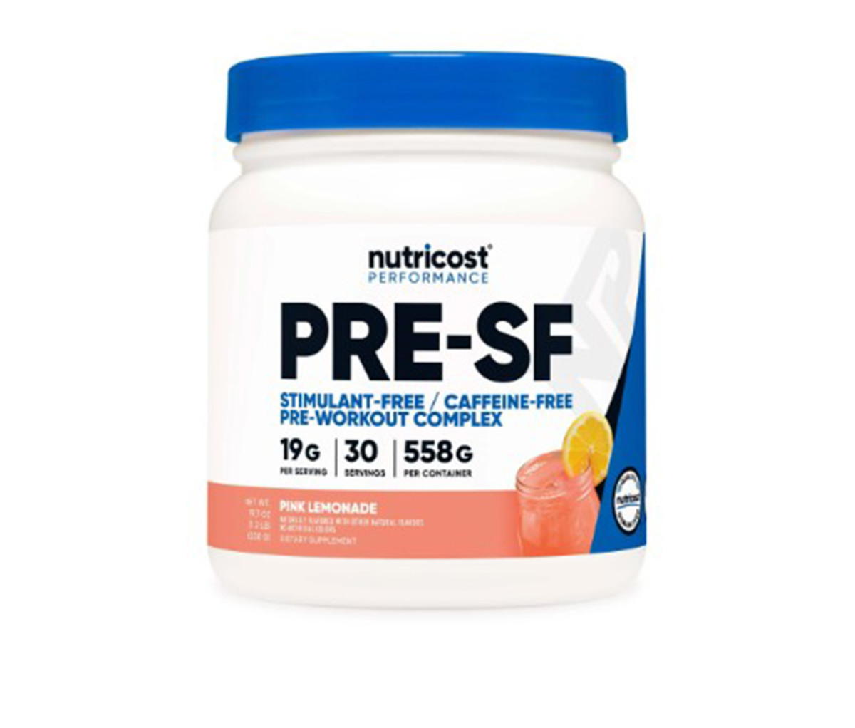 20 Healthiest Pre Workout Supplements Men's Journal