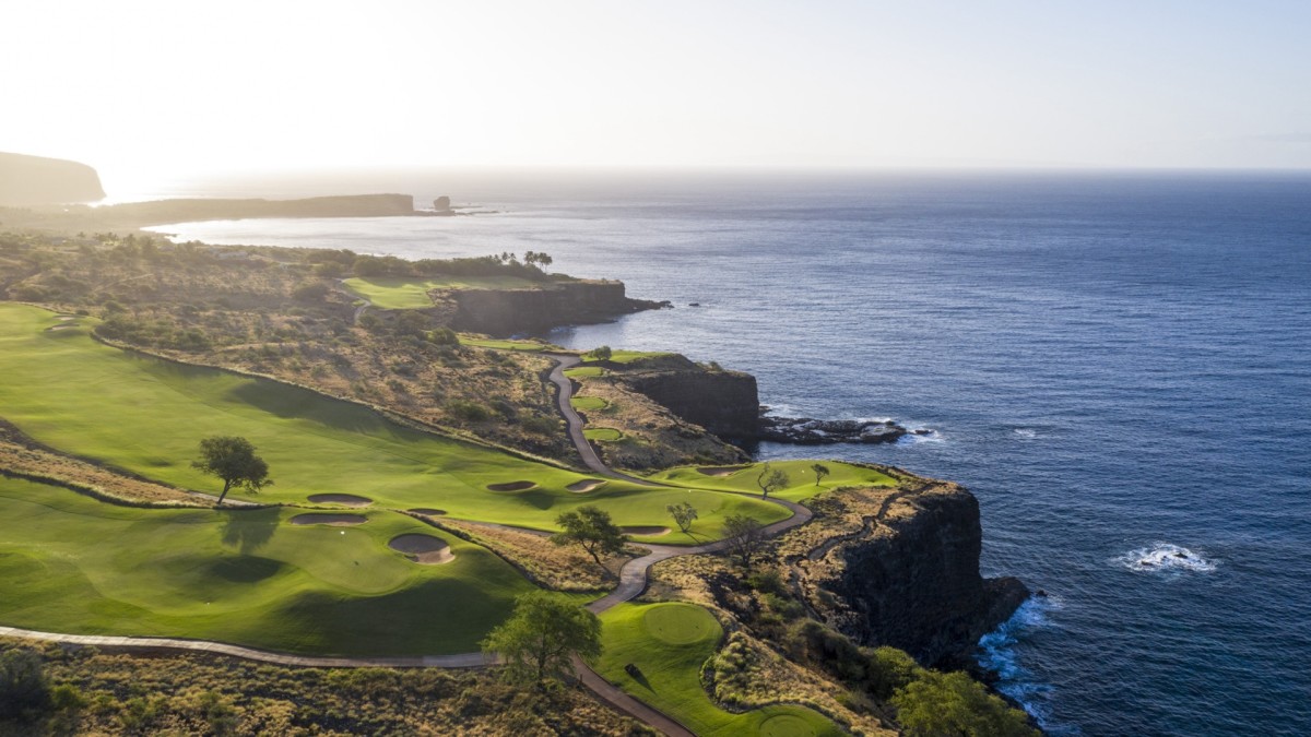 Golfing in Hawaii The Ultimate 5Island Guide Men's Journal Men's