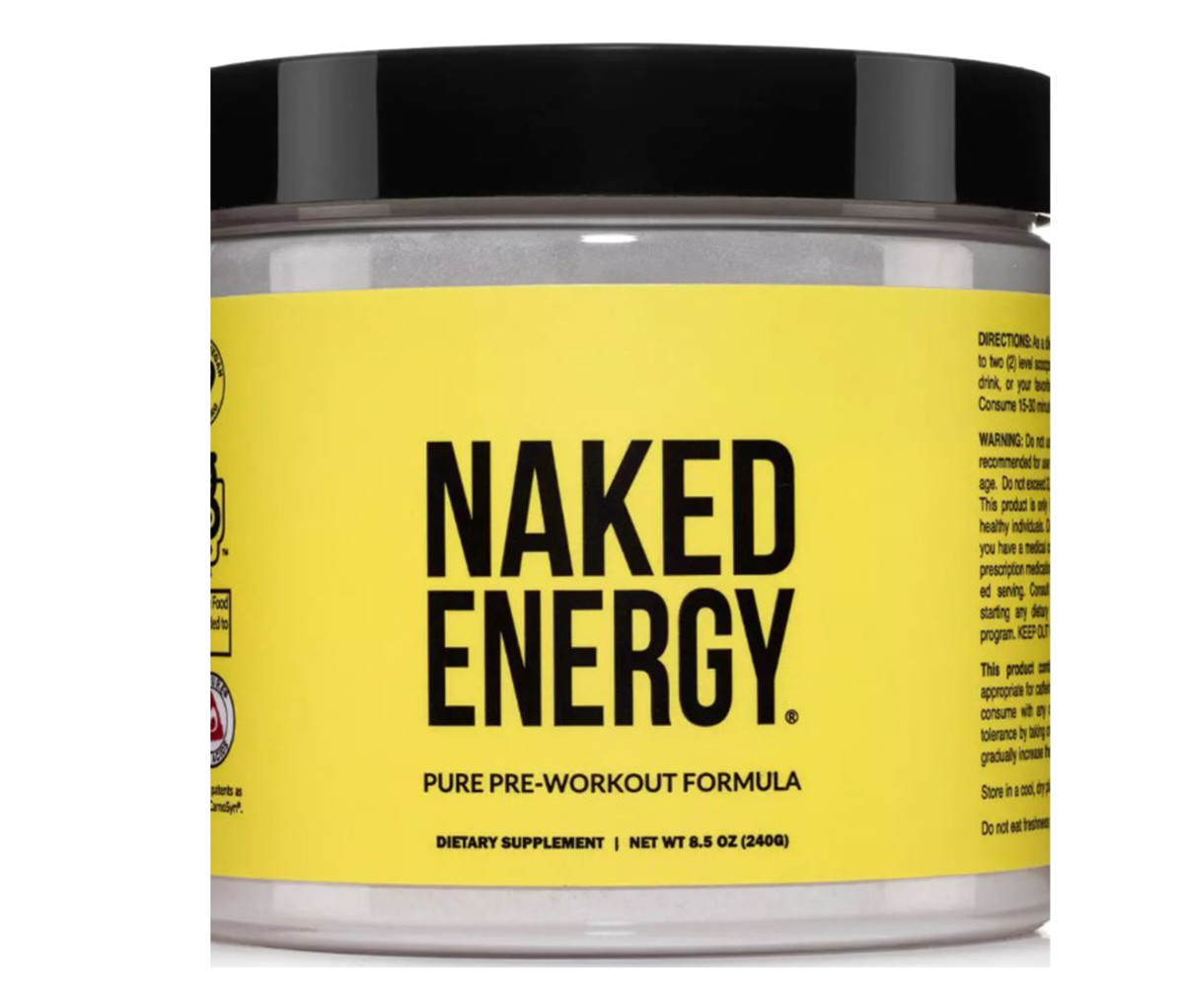 20 Healthiest Pre Workout Supplements Men's Journal