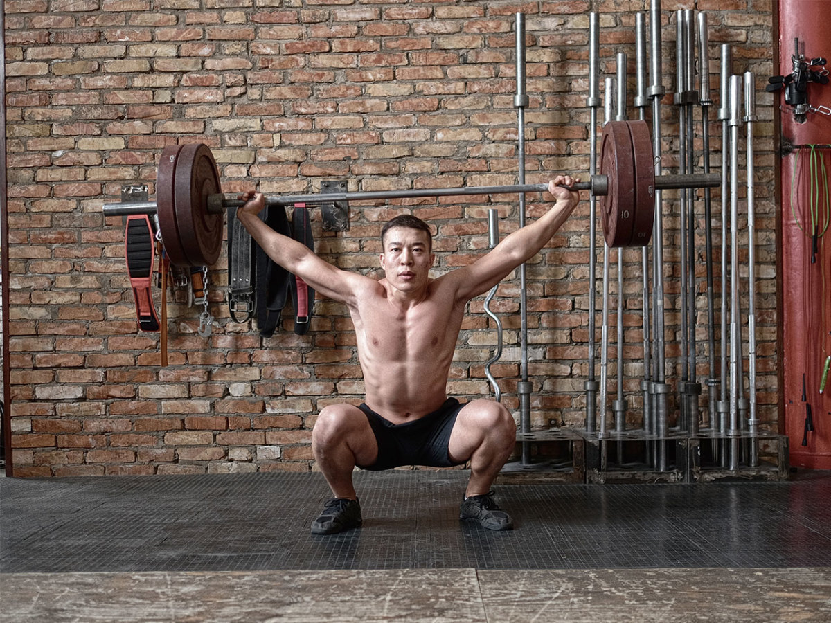 5 Best Crossfit Workouts To Gain More