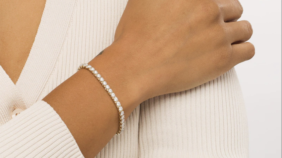 Diamond Bracelets – Hillcrest Designer Jewelry