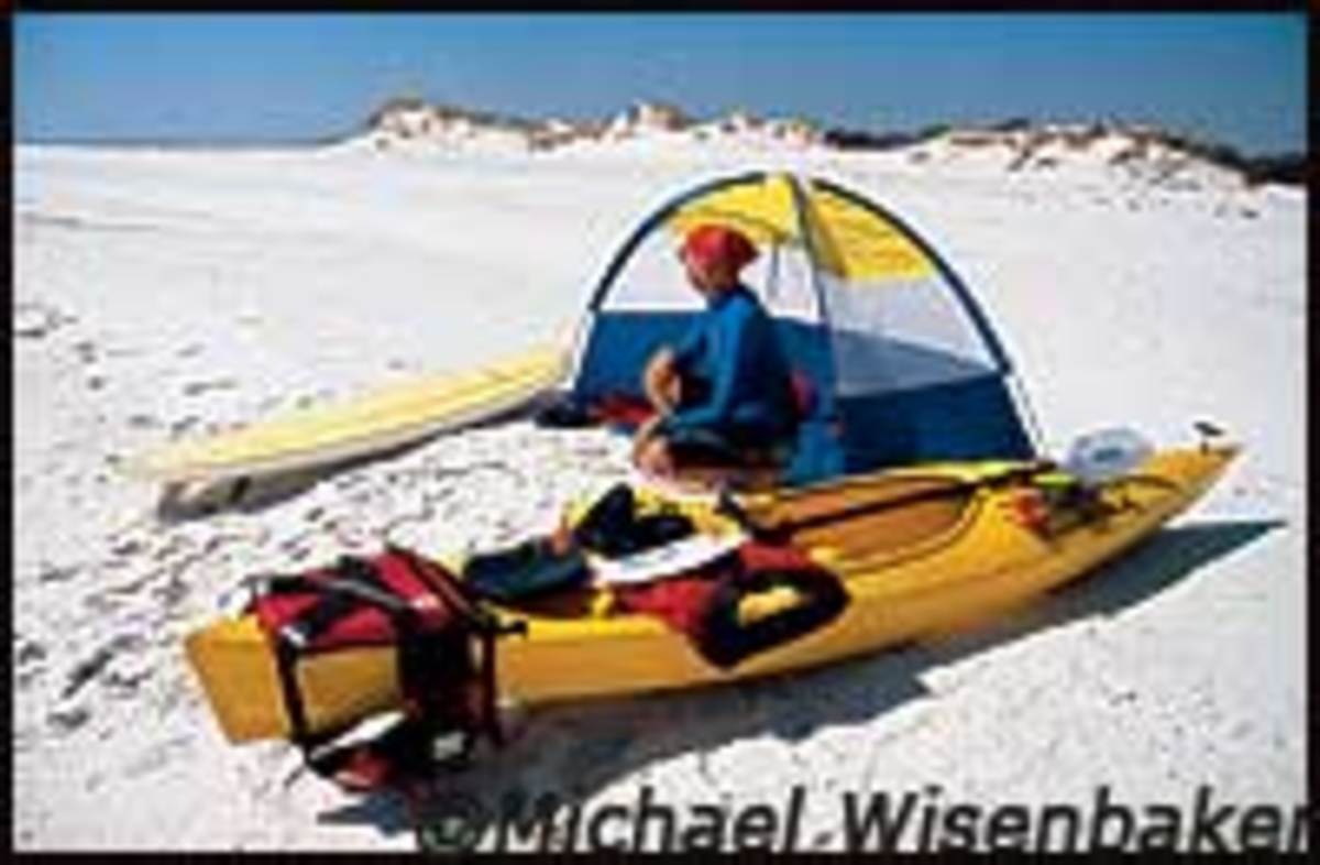 Dog Island, Florida Men's Journal